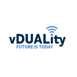 Logo de vDUALity